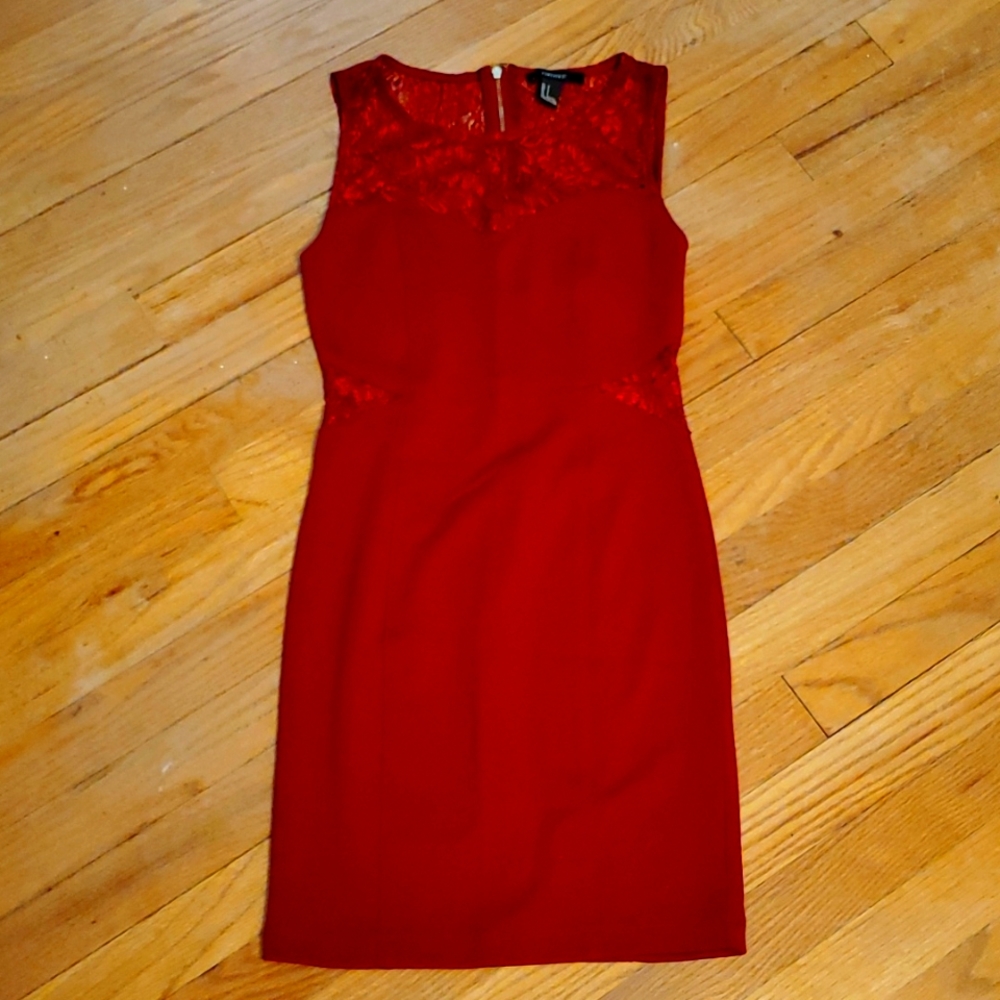 Forever 21 Lace Dress